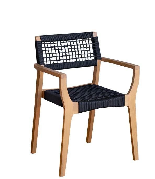 Chaise à dîner Maui (2 pièces)