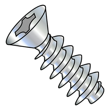 

M1.6-0.67X4 Metric Phillips Flat Head PT Ejot Alternative 30 Degree Fully Threaded Zinc (Pack Qty 5 000) BC-M1.64PTPF
