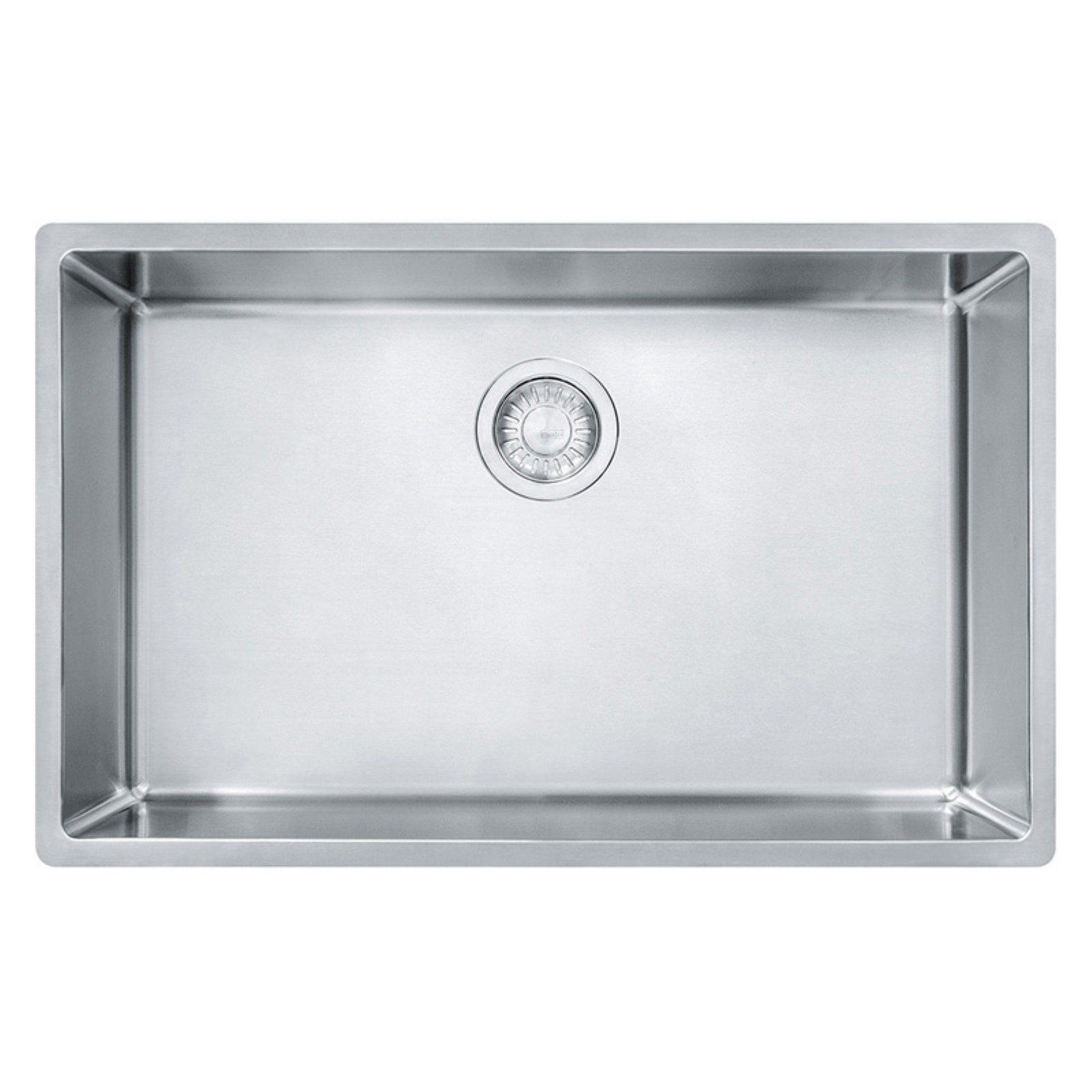 Franke Usa Cube Cux11027 Stainless Steel Undermount Kitchen Sink