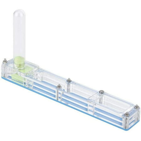 

Ant House Acrylic Ants Breeding House Nest Transparent Ant Feeding Living Nest with Water Tower Moisturising Blue