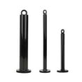 Gym Weight Pin Loading Rack Fitness Pulley Cable System Attachment