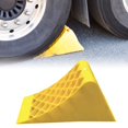 thumbnail image 6 of Travel Trailers RV Car Wheel Chock Stopping Device Triangle Base Durable Versatile Tool Portable for Motorhome Campervan 39x16x18cm, 6 of 9
