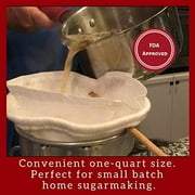 Maple Tapper 3 Pc. Maple Syrup 1 Qt. Filter Set - REUSABLE Premium Synthetic Filters - One (1) Heavy Duty Boiling Filter and Two (2) Pre Filters for Sap Collection - Maple Sugaring Instructi