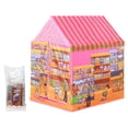 thumbnail image 1 of Tentes pour Enfants Maisons de Jeu d'Intérieur Tente pour Enfants d'Intérieur Supermarché Tente Bricolage pour Enfants Tente de Jeu Maison de Jeu pour Enfants Tentes de Jeu pour Enfants Maisonnette pour Enfants Tentes d'Extérieur pour Enfants d'Intérieur, 1 of 9