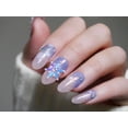 thumbnail image 3 of Very Tiny Solid Pearl Sphere Nail Decals 1.5mm none flat back Small White Artificial Pearls Nail art Resin Crafts Supply (1000pcs) E22, 3 of 3