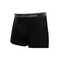 thumbnail image 3 of Polo Ralph Lauren 3 Pack Classic Trunks, Black, 3 of 6