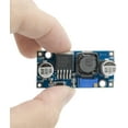 thumbnail image 4 of HUGFEGWE XL6009 DC-DC Booster Module Power Supply Module Output is Adjustable Super LM2577 Step-up Module (Color : XL6009 Module) CJB91-84171, 4 of 7