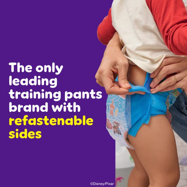 Huggies Pull-Ups 5T-6T (84) - Walmart Business Supplies