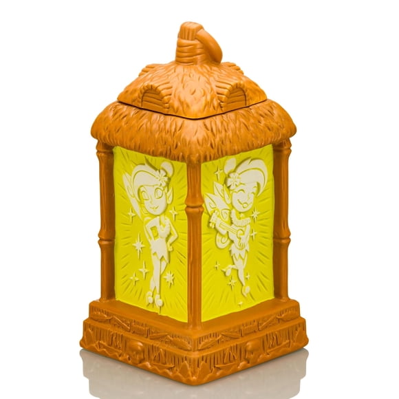 Taza de cerámica Geeki Tikis Disney Tinker Bell Lantern 700 ml