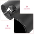 thumbnail image 2 of 6pcs Trampoline Replacements Enclosure Pole Caps Rod Covers Plastic Trampoline Parts, 2 of 9