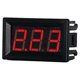 thumbnail image 1 of Mini 0.56in Pantalla digital LED DC 0-10A Amperímetro Amp Panel Meter (Rojo), 1 of 6