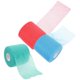 thumbnail image 3 of 3 Elastic Athletic Wraps Skin Friendly Joint Support Sports Tape for Multi Purpose Use, Damping & Protection for Rackets & Clubs, Light Blue, Pink, 3 of 5