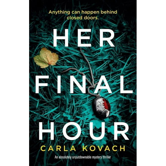 Detective Gina Harte Her Final Hour: An absolutely unputdownable mystery thriller, Book 2, (Paperback)