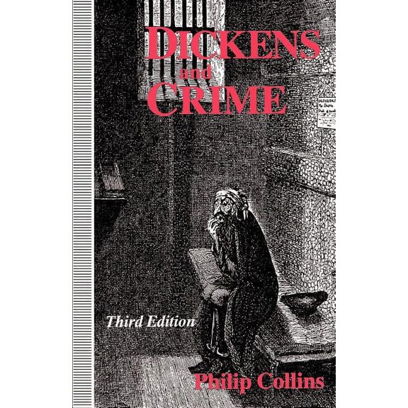 Dickens and Crime, (Paperback)