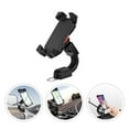 thumbnail image 3 of Motorcycle Rearview Mirror Electric Bike Riding Navigation Mobile Phone Holder, 3 of 9