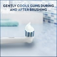 thumbnail image 6 of Crest Gum Detoxify Deep Clean Toothpaste, .85 oz, 6 of 8