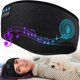 thumbnail image 1 of Auriculares para dormir con diadema LC-Dolida Bluetooth 5.4 con USB-C, 1 of 7