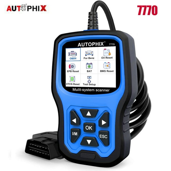 Mercedes Code Reader