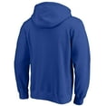 thumbnail image 3 of Men's Royal Kansas City Royals Heart & Soul Pullover Hoodie, 3 of 3
