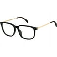 thumbnail image 2 of David Beckham Demo Square Men's Eyeglasses DB 7074/F 02M2 55, 2 of 5