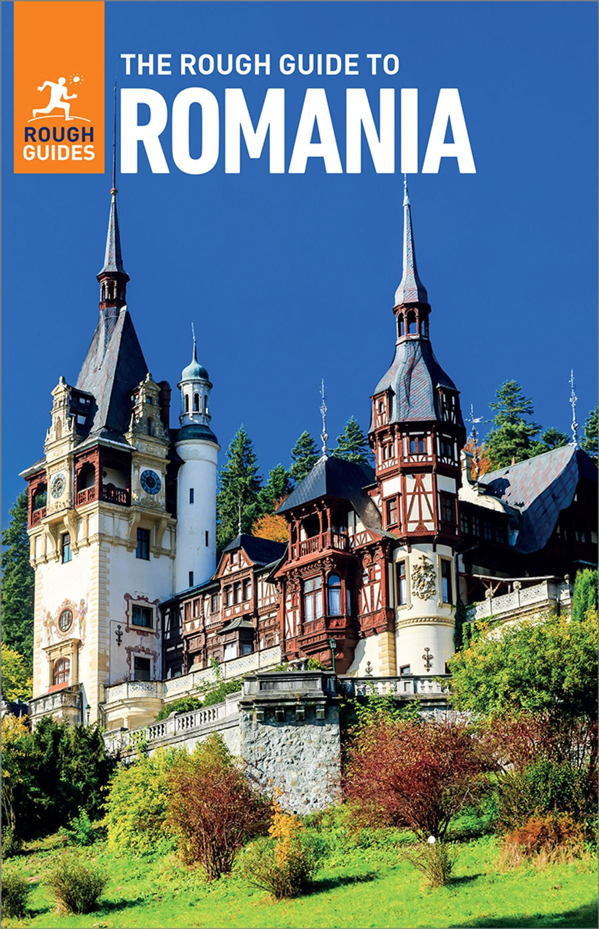 travel guide for romania