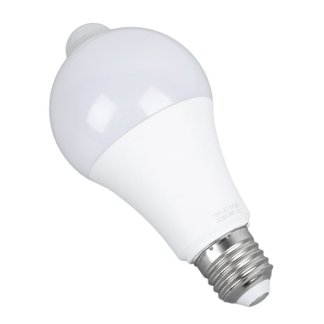 Bombillas Con Sensor LED, Bombillas LED De Bajo Consumo 85-265 V, Alta Sensibilidad Profesional Para El Hogar