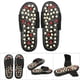 thumbnail image 2 of M Buder Sandalias Masajeadoras de Pie Portátiles Zapatillas de Acupresión (Talla 27 MX / Mosaico), 2 of 4