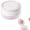 Pink, variant on Portable Denture Cleaning Box, Mini Storage Case for Retainers & Teeth Braces, Compact Travel Denture Holder, Pink
