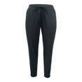 thumbnail image 1 of Pantalón Danskin Now Talla G Deportivo Sólido con Bolsas Negro, 1 of 4