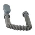 thumbnail image 2 of beisidaer Flexible P Trap For Bath Tub Drain Pipe Low Profile Easy Setup Solution-Random color, 2 of 6