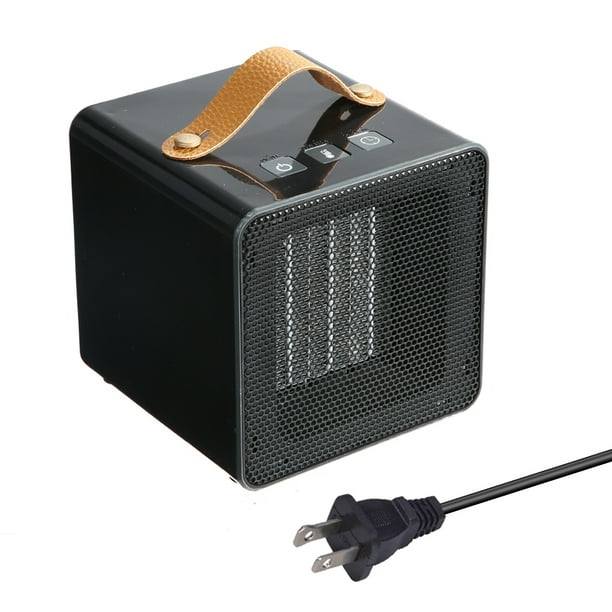 Mini Home Small Heaters Portable Desktop Warmer with Safety Overheating Power Off Protection