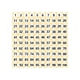 thumbnail image 1 of Etiqueta adhesiva de número, papel de etiqueta de color, etiqueta adhesiva de placa de cobre, papel de etiqueta de tamaño, etiqueta adhesiva de número, etiqueta de letra de número redondo, 1 of 6
