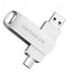 thumbnail image 1 of 2TB/2000GB Flash Drive USB Type C 2 in 1 Dual Drive Memory Stick High Speed OTG for Android Smartphone Computer, MacBook, Chromebook Pixel, 1 of 5
