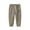 Khaki, variant on TAIAOJING Dinosaur Print Boys Athletic Pants Kids Sporty Long Trousers For Toddlers Classic Baby Child Daliywear 5-6 Years