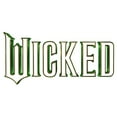 thumbnail image 2 of Wicked Men's Graphic T-Shirt - Stylish Official Logo Tee,, 2 of 4