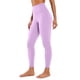 thumbnail image 1 of Pantalones CRZ YOGA Sensación Desnuda Cintura Alta Yoga Lila S, 1 of 5