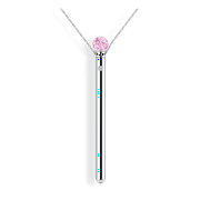 V For Vibes Minerva Stainless Steel Massaging Necklace For Women, The Best Toy For Women