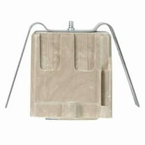 H9331-ESK 16 cu in. Fiberglass Single Gang Switch Box