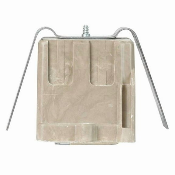 H9331-ESK 16 cu in. Fiberglass Single Gang Switch Box