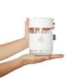 thumbnail image 5 of Plum Beauty, Skin Hydrating Portable Beauty Desktop Ultrasonic Humidifier with Night Light, 5 of 8