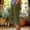 Army Green#, variant on SBYOJLPB Women's Capris Pants Summer Solid Color Elastic Waist with Pockets Cropped Pants