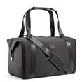 thumbnail image 1 of Bolsa de viaje Fit & Fresh de neopreno negro de 19 x 25 x 29 cm, 1 of 9