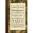 thumbnail image 1 of Pre-Owned Two Treatises of Government, (Paperback), 1 of 1