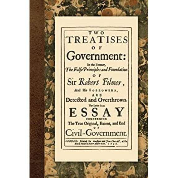Pre-Owned Two Treatises of Government, (Paperback)