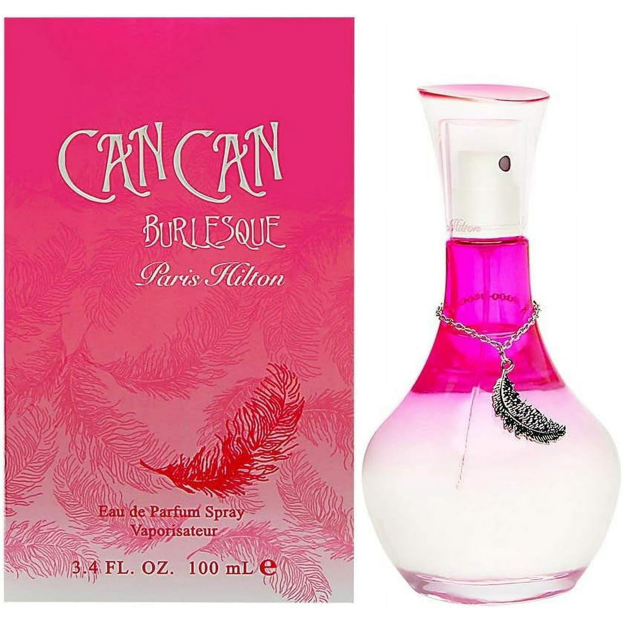 Paris Hilton Can Can Burlesque Eau De Parfum Spray for Women,