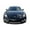 Silver, variant on Porsche Cayman S 981 (PDK without Sensors) - Complete Grill Set - Silver finish (2012 to 2016)