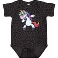 thumbnail image 3 of Inktastic Dabbing Unicorn Boys or Girls Baby Bodysuit, 3 of 5