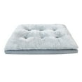 thumbnail image 1 of Pet Spaces 36in Pillowtop Dog bed - Grey, 1 of 5
