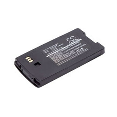 Avaya Wireless Ip Phone - Replacement for AVAYA 3641 IP WIRELESS TELEPHONE BATTERY replacement battery