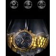 thumbnail image 5 of Nibosi New Men Watches Top Luxury Brand Steel Waterproof Sport Quartz Watch Men Fashion Date Clock Chronograph Relogio Masculino - Quartz Wristwatches, 5 of 6